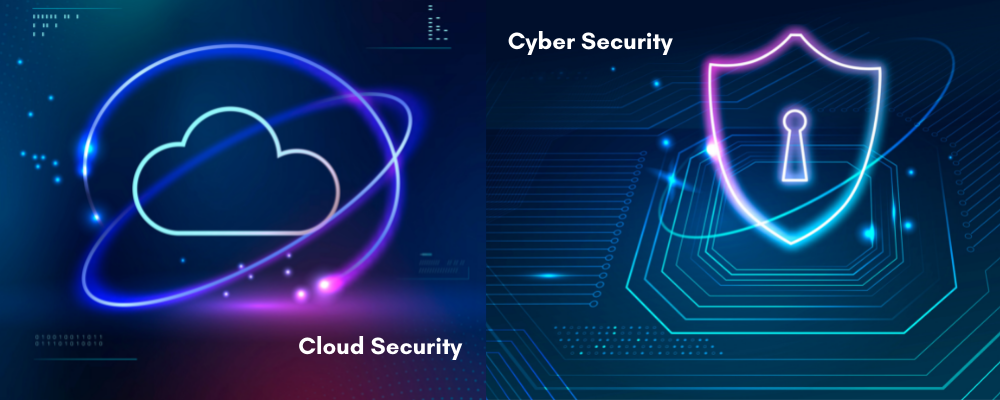 cloud security and cybersecurity