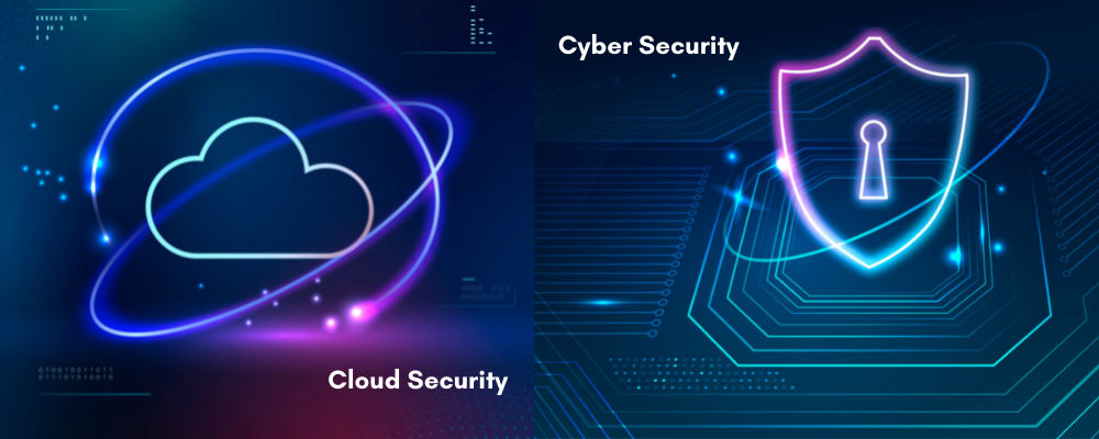 Difference Between Cybersecurity And Cloud Security Security Boulevard