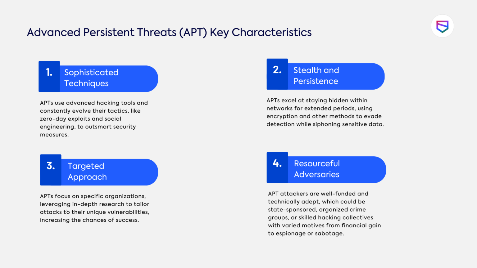 Understanding Advanced Persistent Threats - Security Boulevard